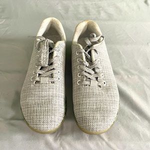 CrossFit work out sneakers